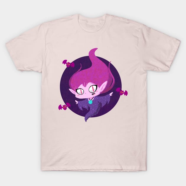 Vampy girl T-Shirt by Pingolito